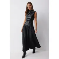 Блузка Люше 4239 черный