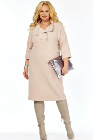 Платье Bagira 1089 Пудра