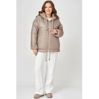 Куртка Диамант 1918 капучино Куртка Диамант 1918 капучино