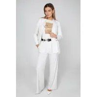 Пиджак Bazalini 5006 белый