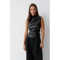 Блузка Люше 4239 черный