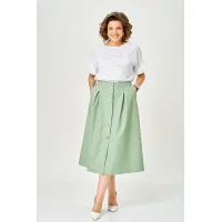 Юбка Rumoda 2290 фисташковый