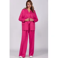Пиджак Dnm 031 фуксия