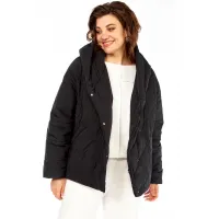 Куртка Диамант 2122 чёрный