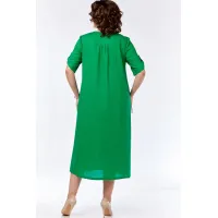 Платье Svt-Fashion 600 зелень