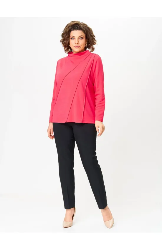 Туники Zlata 4438 коралловый