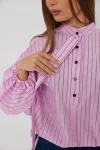 Блузка Vesnaletto 4534 розовый Блузка Vesnaletto 4534 розовый