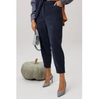 Брюки Anelli 1747 Глубина ночи