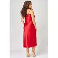 Платье Fita 20771 Джелика красный