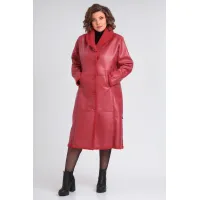Пальто Celentano 2071.2 алый