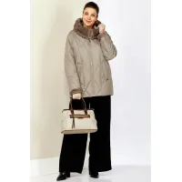 Куртка Shetti 2202 беж