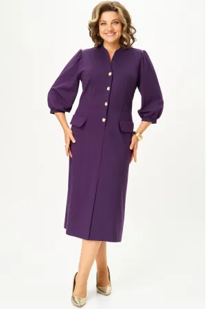 Платье Svetlana Style 2384 фиолетовый