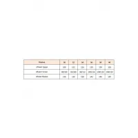 Платье Vittoria Queen 26913 зеленый