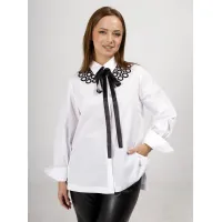 Блузка Condra Deluxe 16250 белый