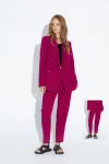 Брюки Pirs 4638 ягодный Брюки Pirs 4638 ягодный