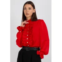 Блузка Vizavi 750 красный