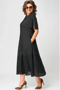 Платье Eva Grant 7216 черный