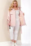 Куртка Shetti 2122 пудра