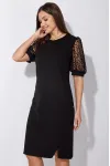 Платье Таиер 1248 черный Платье Таиер 1248 черный