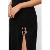 Платье Kavari 1131 черный