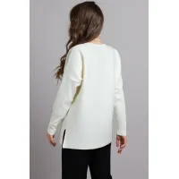 Туники Mirolia 1221 кремовый