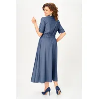 Платье Svetlana Style 2314 индиго