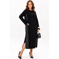 Платье Лиона-Стиль 961 черный