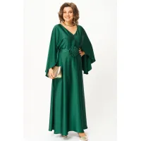 Платье Svetlana Style 2179 изумруд