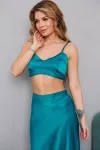 Юбка Amori 3133 изумруд