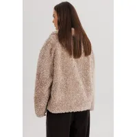 Пальто Fantazia Mod 5281 капучино