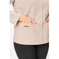 Блузка Дали 4440 бежевый