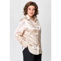 Блузка Vipprimо 116 песочный