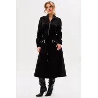 Платье Faufilure С1701 черный Платье Faufilure С1701 черный