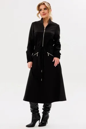 Платье Faufilure С1701 черный