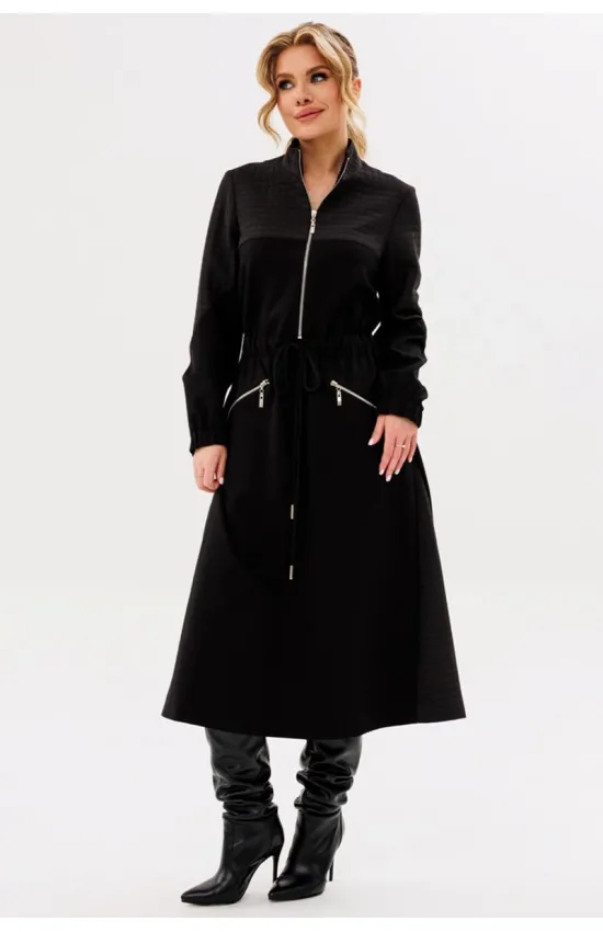 Платье Faufilure С1701 черный