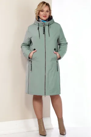 Куртка Shetti 2181 светло-фисташковый