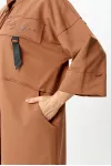 Кардиганы Rumoda 2019 коричневый Кардиганы Rumoda 2019 коричневый