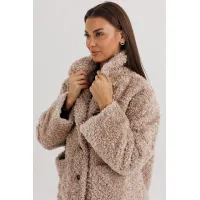 Пальто Fantazia Mod 5281 капучино