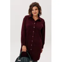 Платье Anelli 1771 Вишневая нежность Платье Anelli 1771 Вишневая нежность