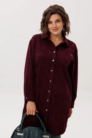 Платье Anelli 1771 Вишневая нежность