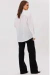 Блузка Mislana 1241 белый