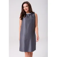 Платье Your Size 2270/170 Графитовый