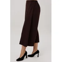 Брюки Anelli 1783 древесные