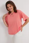Блузка Begimoda 4134 коралл