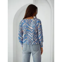 Кофта Nika.pl 0203203 Emi-32 Синий