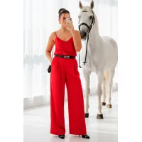 Брюки Mislana 1283 красный