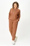 Кофта Rumoda 2270 коричневый Кофта Rumoda 2270 коричневый