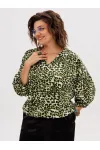 Блузка Anelli 1676.1 Зов джунглей