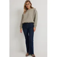 Кофта Mirolia 1267 цемент