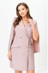 Платье Anastasia Mak 1246 розовый